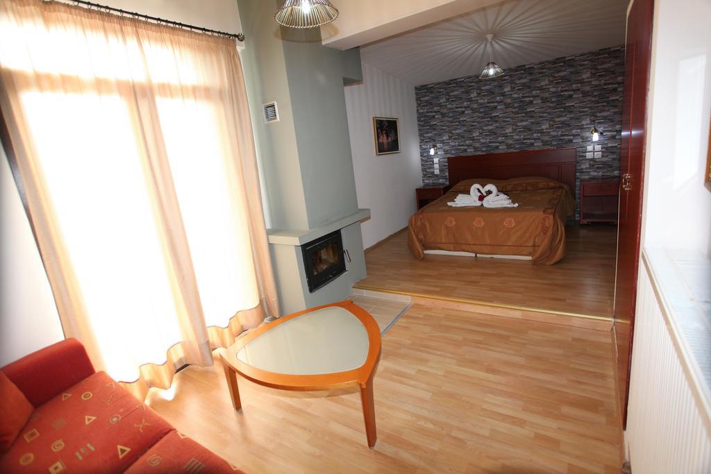 To Hani Tou Kokkini, Pelion Chania  Exterior photo